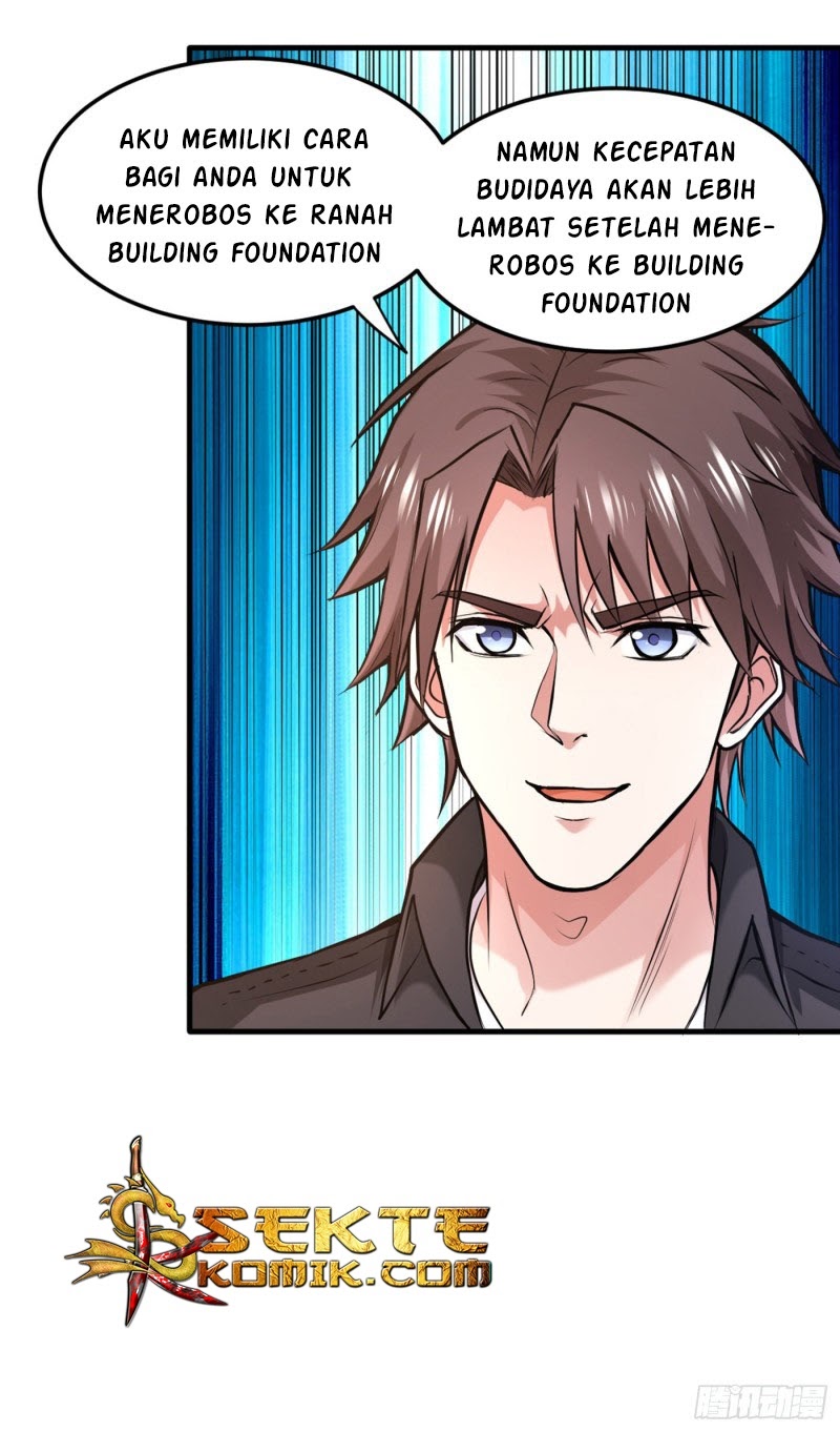 Strongest Divine Doctor Mixed City chapter 120